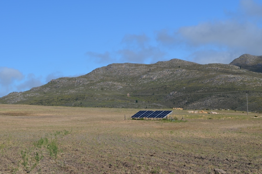 0 Bedroom Property for Sale in Uniondale Western Cape